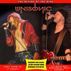 Unisonic : The Return of the King